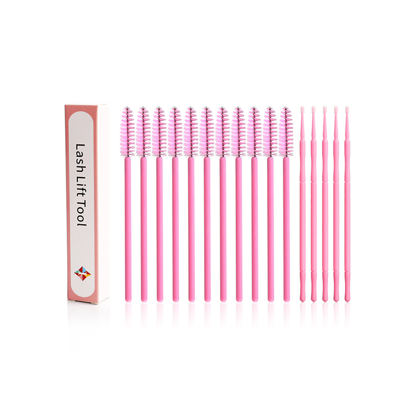 Lash Lift Kit - Professional Eyelash Perm & Lifting Set for Salon & Home Use
