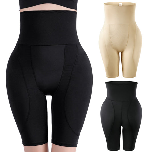 High Waist Body Shaping Panties - Hip Enhancer Butt Lifter Shapewear