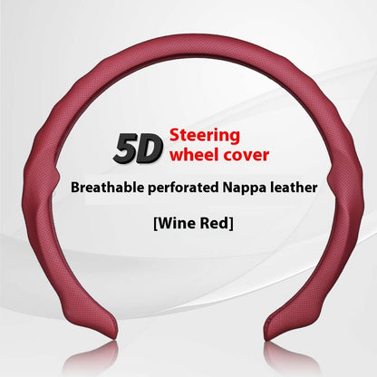 Universal Anti-skid Wear-resistant Upgraded Driving Steering Wheel Cover