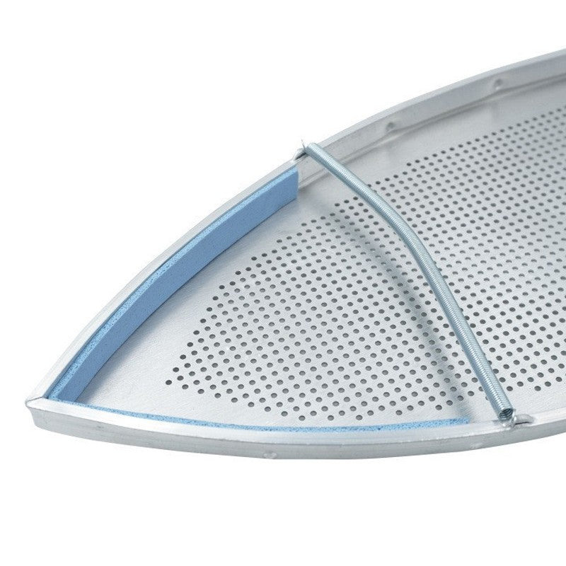 Iron Cover  Magic Ironing Shoe Iron Plate Protector Non-Stick Aluminum 1pc