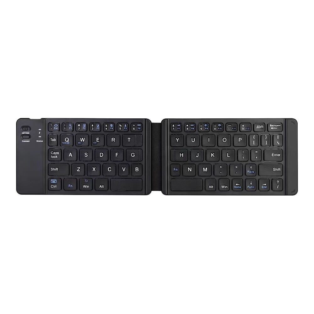 Virtual Laser Keyboard - Bluetooth Wireless Projector for Phone, Tablet & Laptop
