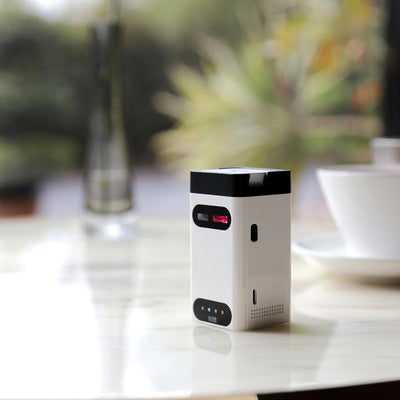 Virtual Laser Keyboard - Bluetooth Wireless Projector for Phone, Tablet & Laptop
