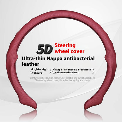 Universal Anti-skid Wear-resistant Upgraded Driving Steering Wheel Cover