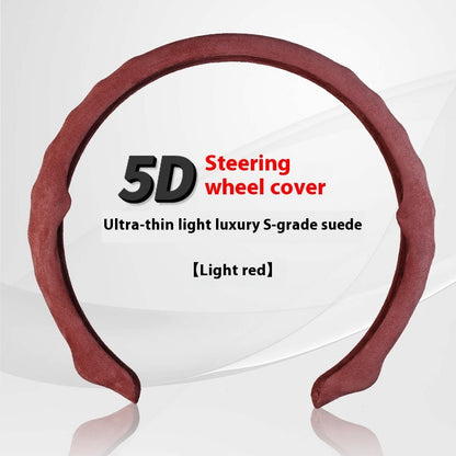Universal Anti-skid Wear-resistant Upgraded Driving Steering Wheel Cover