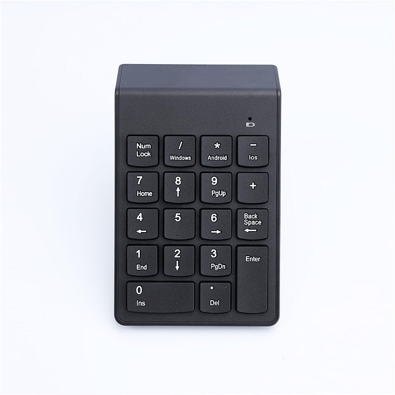 Virtual Laser Keyboard - Bluetooth Wireless Projector for Phone, Tablet & Laptop