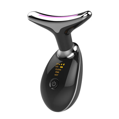 EMS Neck Massager - Thermal Lifting & Tightening Wrinkle Remover Device