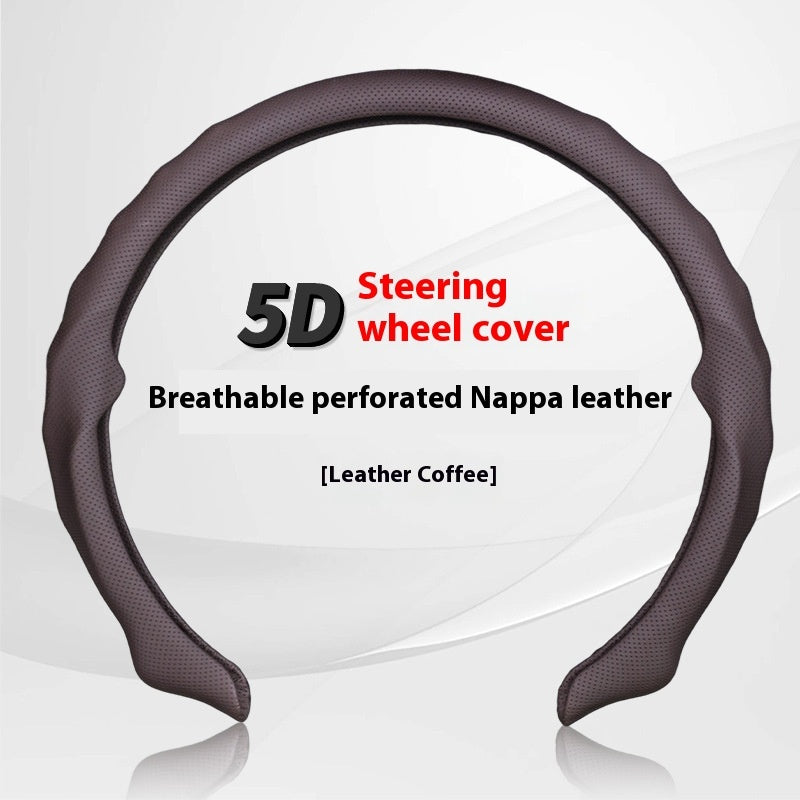 Universal Anti-skid Wear-resistant Upgraded Driving Steering Wheel Cover