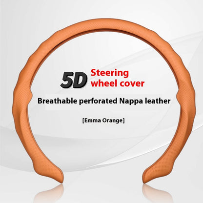 Universal Anti-skid Wear-resistant Upgraded Driving Steering Wheel Cover