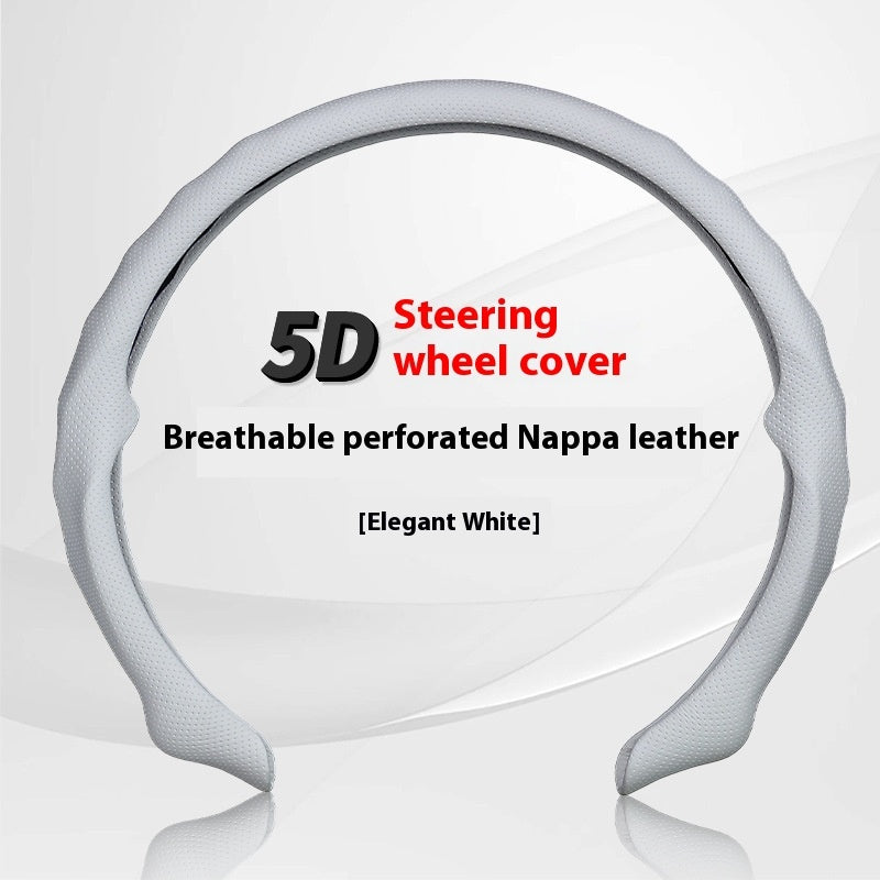 Universal Anti-skid Wear-resistant Upgraded Driving Steering Wheel Cover
