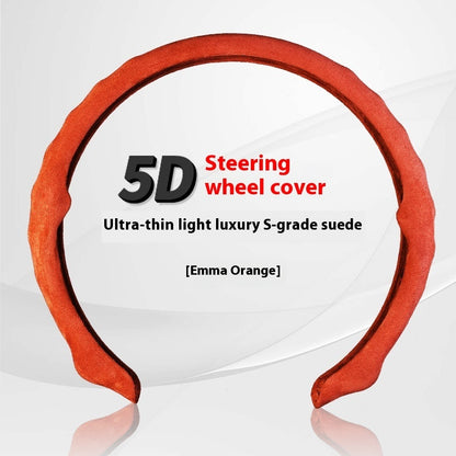 Universal Anti-skid Wear-resistant Upgraded Driving Steering Wheel Cover