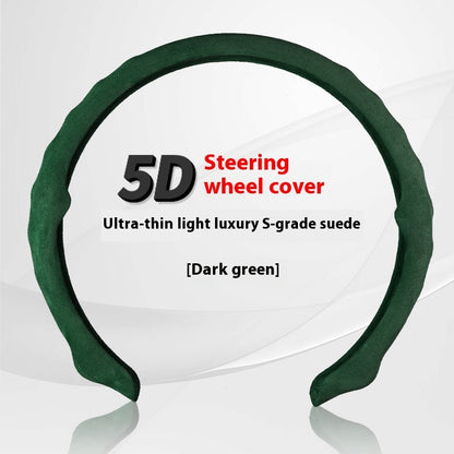 Universal Anti-skid Wear-resistant Upgraded Driving Steering Wheel Cover